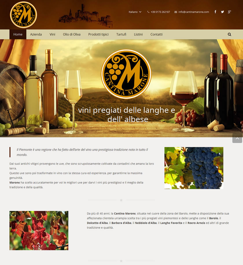 Cantina Marone