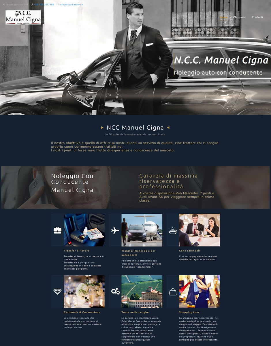 NCC Alba Tours