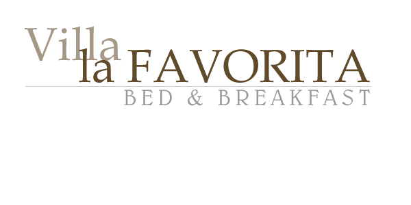 Villa la Favorita B&B