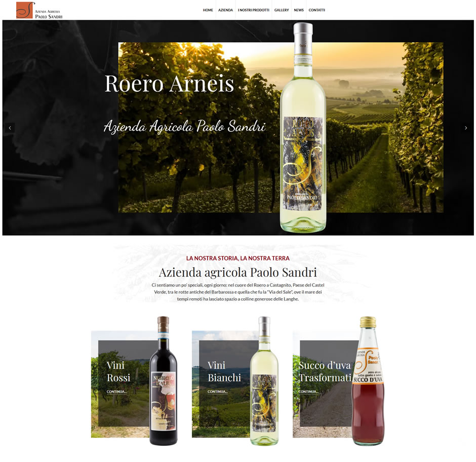 Azienda agricola Paolo Sandri