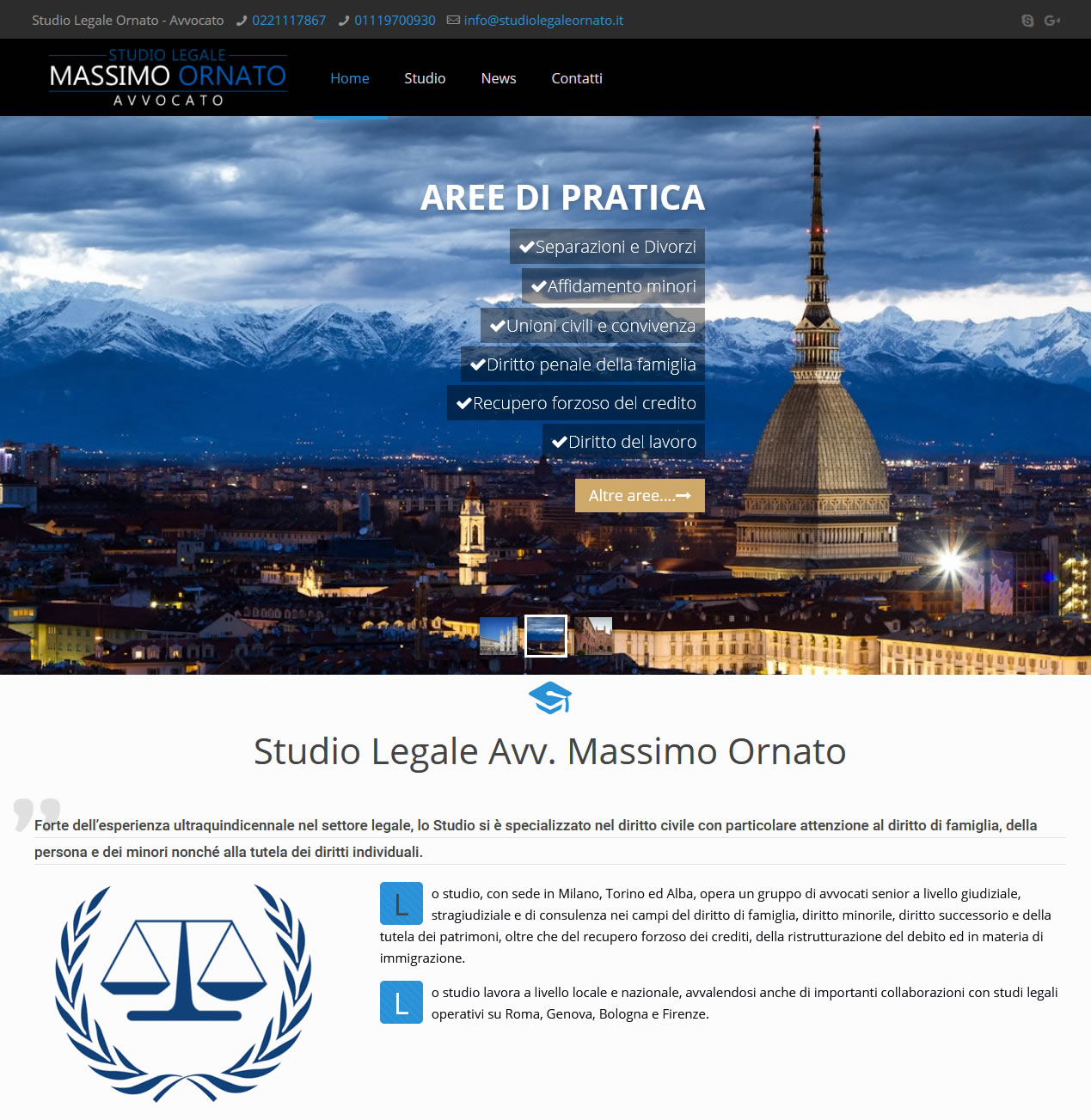 Studio legale Ornato